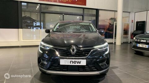 Arkana 1.3 TCe mild hybrid 140ch Evolution EDC -22 2023 occasion 74100 Annemasse