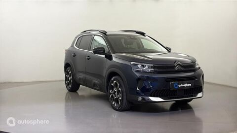 C5 aircross 1.5 BlueHDi 130ch MAX boite automatique 2025 occasion 37540 Saint-Cyr-sur-Loire
