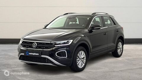 Volkswagen T-ROC 1.5 TSI EVO 150ch Life Plus DSG7 2023 occasion Saint-Cyr-sur-Loire 37540