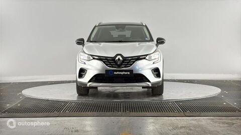 Captur 1.3 TCe mild hybrid 160ch Iconic EDC 2023 occasion 74100 Annemasse