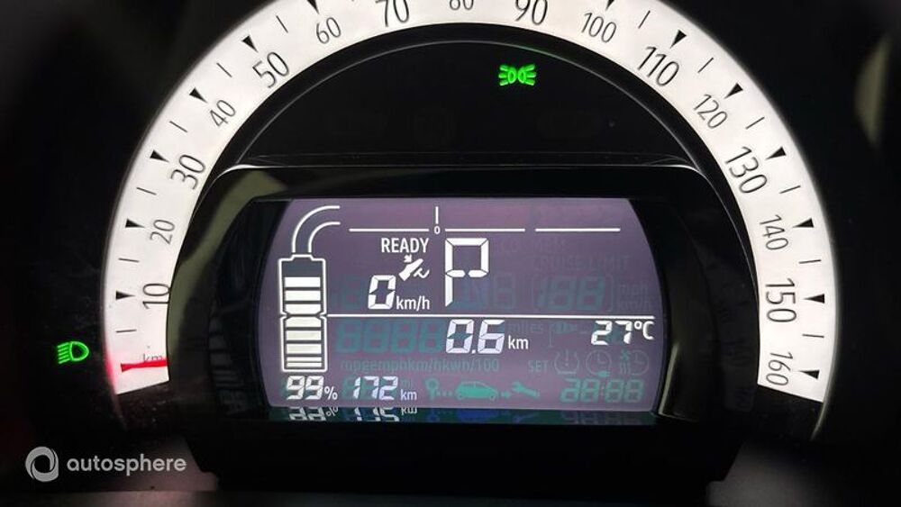 Twingo E-Tech Electric Urban Night R80 Achat Int&eacute;gral 2023 occasion 57500 Saint-Avold