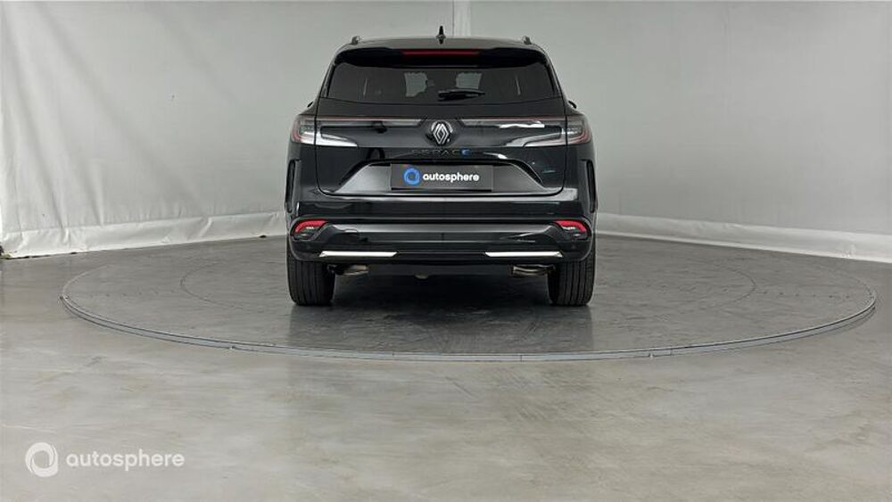 Espace 1.2 E-Tech full hybrid 200ch esprit Alpine 2025 occasion 59640 Dunkerque