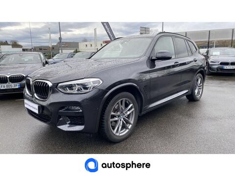 Annonce voiture BMW X3 37799 