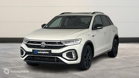 Annonce voiture Volkswagen T-ROC 28699 €