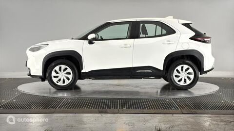 Yaris Cross 116h Dynamic MY22 2023 occasion 69140 Rillieux-la-Pape