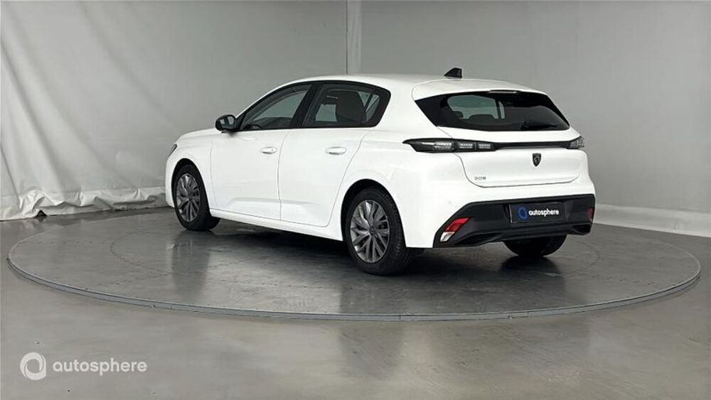 308 1.2 PureTech 110ch S&S Active Pack 2022 occasion 60000 Beauvais
