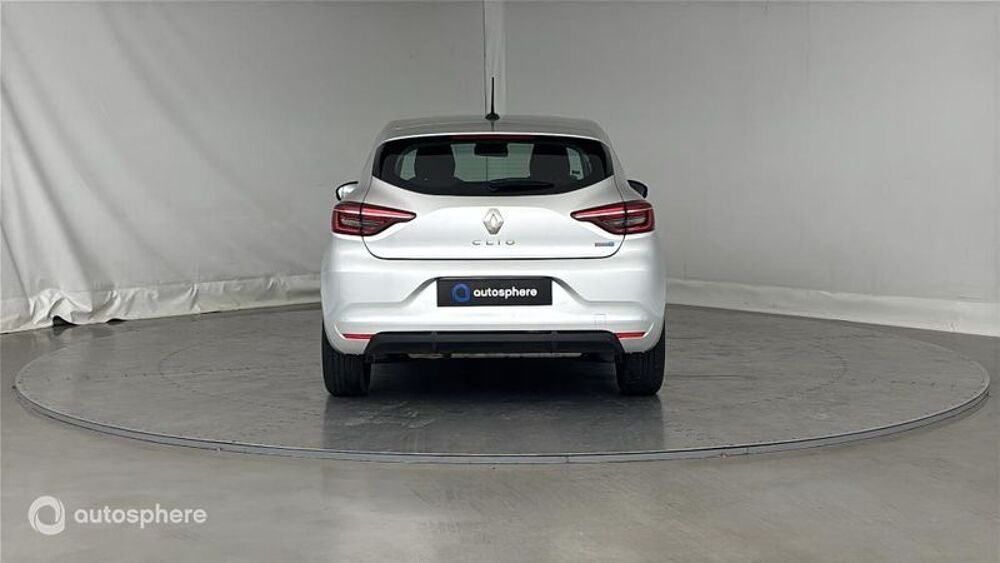 Clio 1.6 E-Tech 140ch Business -21 2021 occasion 62220 Carvin