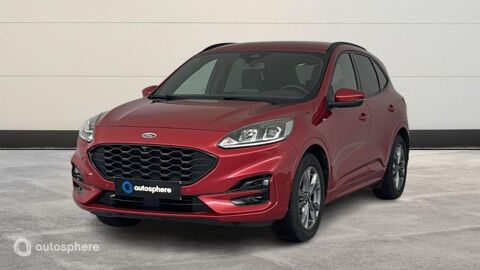 Ford Kuga 1.5 EcoBlue 120ch ST-Line 2021 occasion Petite-For&ecirc;t 59494