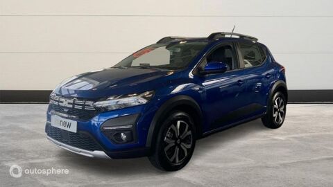 Dacia Sandero 1.0 TCe 90ch Stepway Expression 2023 occasion Fouquières-lès-Béthune 62232