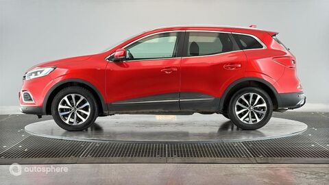 Kadjar 1.3 TCe 140ch FAP Intens EDC - 21 2021 occasion 73230 Saint-Alban-Leysse
