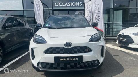 Annonce voiture Toyota Yaris Cross 26999 €