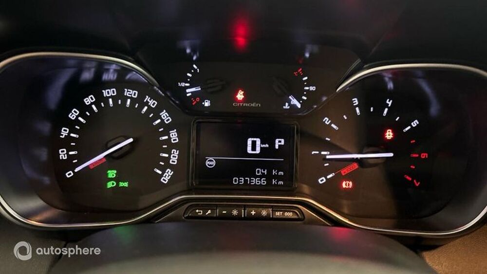 C3 Aircross 1.2 PureTech 130ch S&S MAX Automatique 2024 occasion 08000 Charleville-M&eacute;zi&egrave;res