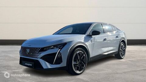 Peugeot 408 Electrique 210ch GT (58kWh) 2025 occasion Montlu&ccedil;on 03100
