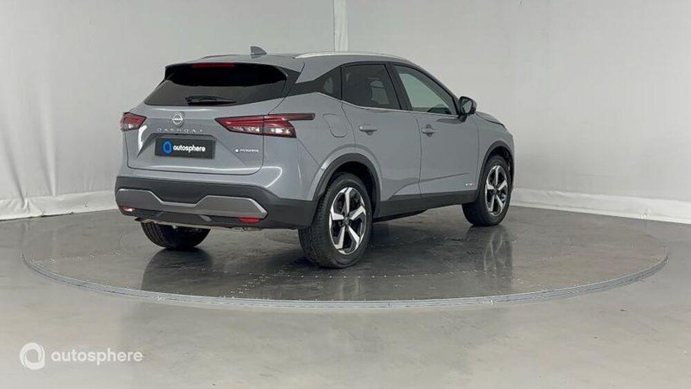 Qashqai e-POWER 190ch N-Connecta 2022 + PACK DESIGN 2023 occasion 59720 Louvroil