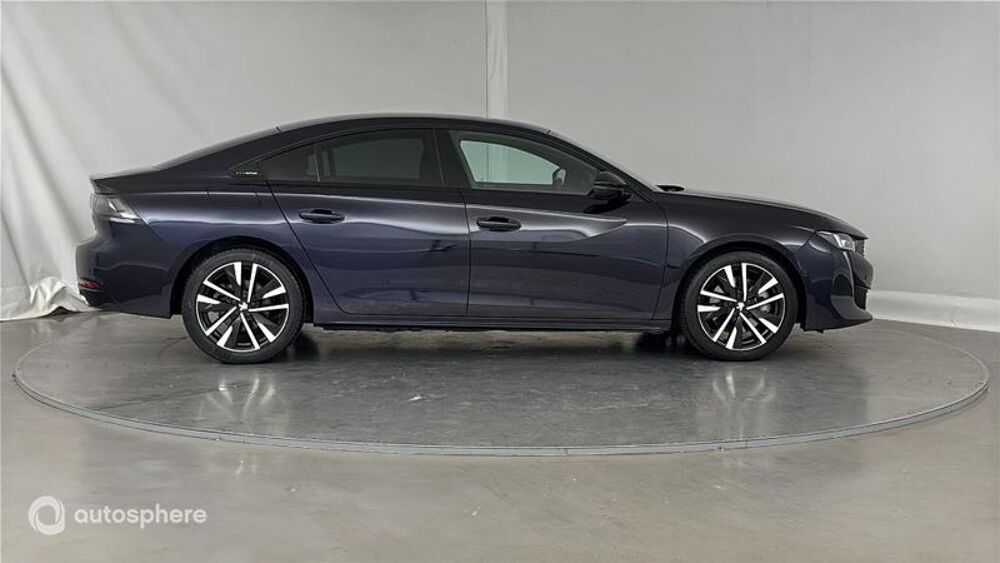 508 HYBRID 225ch GT e-EAT8 2021 occasion 60740 Saint-Maximin