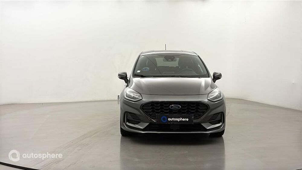 Fiesta 1.0 EcoBoost 155ch mHEV ST-Line 3p 2022 occasion 86000 Poitiers
