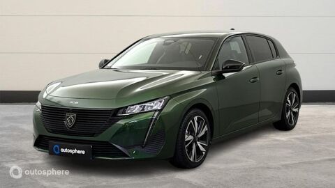 Peugeot 308 1.2 PureTech 130ch S&S Allure EAT8 2023 occasion Chambray-l&egrave;s-Tours 37170