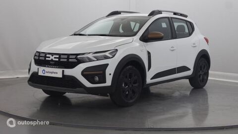 Dacia Sandero 1.0 ECO-G 100ch Stepway Extreme + -24 2024 occasion Coquelles 62231