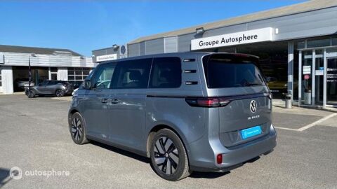 ID.Buzz 204ch Pro 77 kWh 2024 occasion 02400 Ch&acirc;teau-Thierry