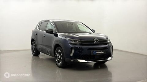 C5 aircross 1.5 BlueHDi 130ch MAX boite automatique 2023 occasion 64200 Bassussarry