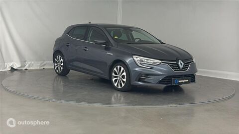 M&eacute;gane 1.5 Blue dCi 115ch Techno EDC 2023 occasion 51000 Ch&acirc;lons-en-Champagne