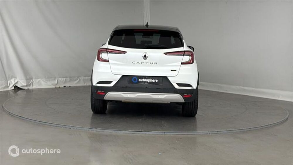 Captur 1.6 E-Tech hybride 145ch Techno Fast Track 2023 occasion 62000 Arras
