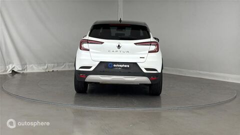 Captur 1.6 E-Tech hybride 145ch Techno Fast Track 2023 occasion 62000 Arras