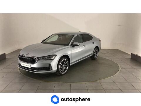 Annonce voiture Skoda Superb 54999 �