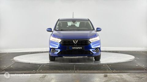 Sandero 1.0 TCe 90ch Stepway Confort 2022 occasion 74200 Thonon-les-Bains