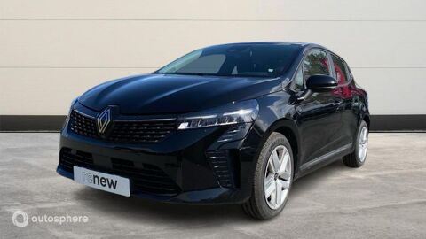 Renault Clio 1.0 TCe 90ch Evolution 2024 occasion Nieppe 59850