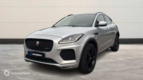 Jaguar E-PACE 2.0D 180ch R-Dynamic AWD BVA9 2019 occasion Orvault 44700