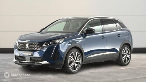 Annonce voiture Peugeot 3008 22999 €