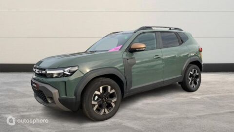 Dacia Duster 1.0 ECO-G 100ch Extreme 4x2 2025 occasion Longuenesse 62219