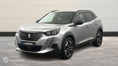 Peugeot 2008 1.5 BlueHDi 110ch S&S Allure Pack 2022 occasion Bassussarry 64200