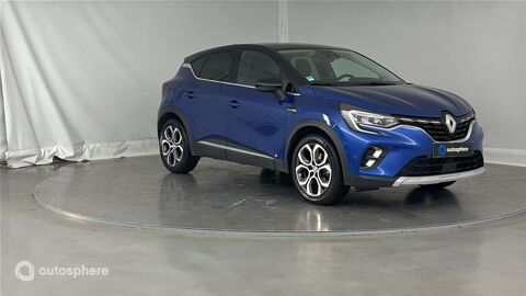 Captur 1.6 E-Tech hybride 145ch Techno Fast Track 2023 occasion 54135 Mexy