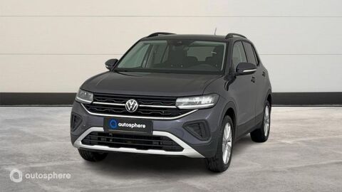 Volkswagen T-Cross 1.0 TSI 95ch VW Edition 2025 occasion Ch&acirc;teau-Thierry 02400