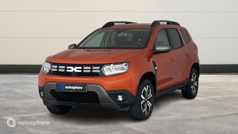 Dacia Duster 1.0 ECO-G 100ch Journey + 4x2 2023 occasion Dunkerque 59640