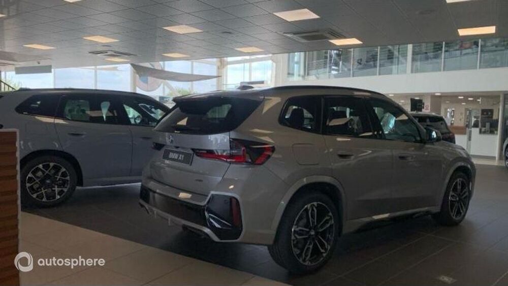 X1 ieDrive20 204ch M Sport 2026 occasion 59650 Villeneuve-d'Ascq