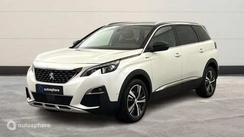 Annonce voiture Peugeot 5008 21990 €