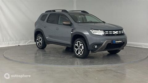 Duster 1.0 ECO-G 100ch Extreme 4x2 2023 occasion 51000 Ch&acirc;lons-en-Champagne
