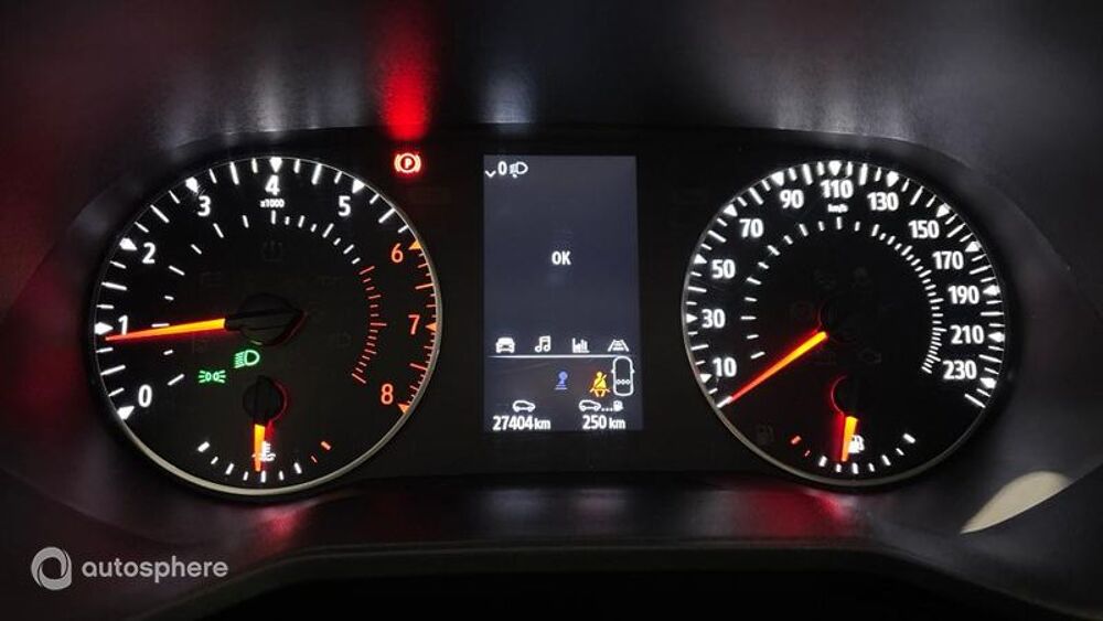 Clio 1.0 TCe 90ch Equilibre 2023 occasion 54800 JARNY