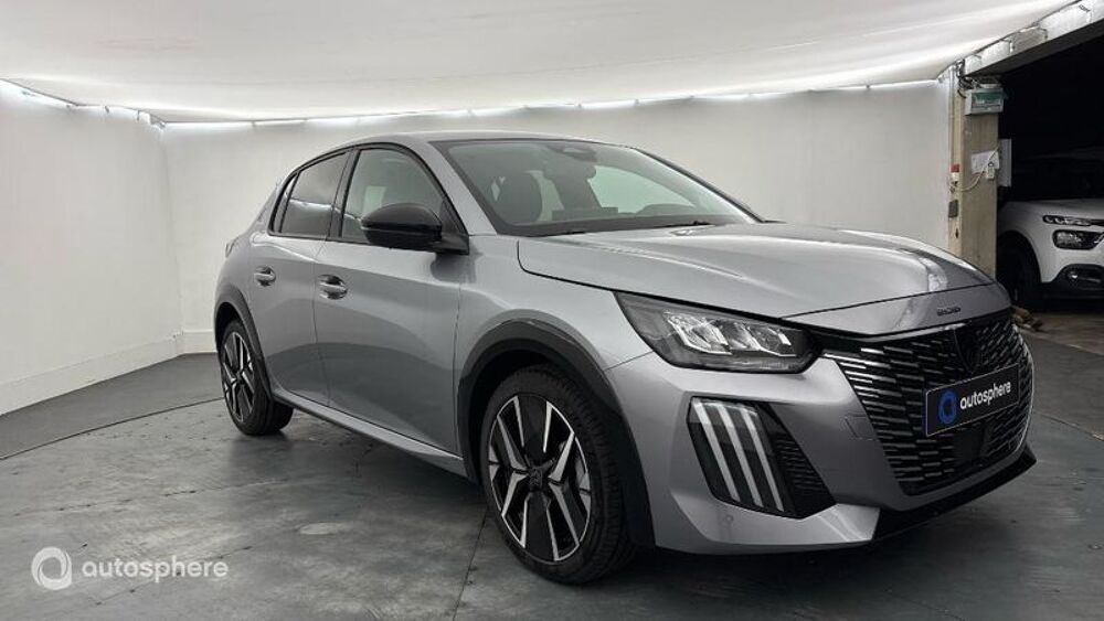 208 1.2 Hybrid 110ch Allure e-DCS6 2025 occasion 79000 Niort
