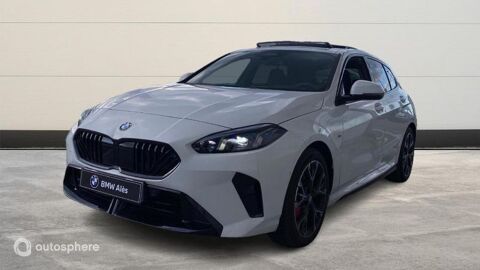 BMW S&eacute;rie 1 120dA 163ch M Sport DKG7 2025 occasion Al&egrave;s 30100
