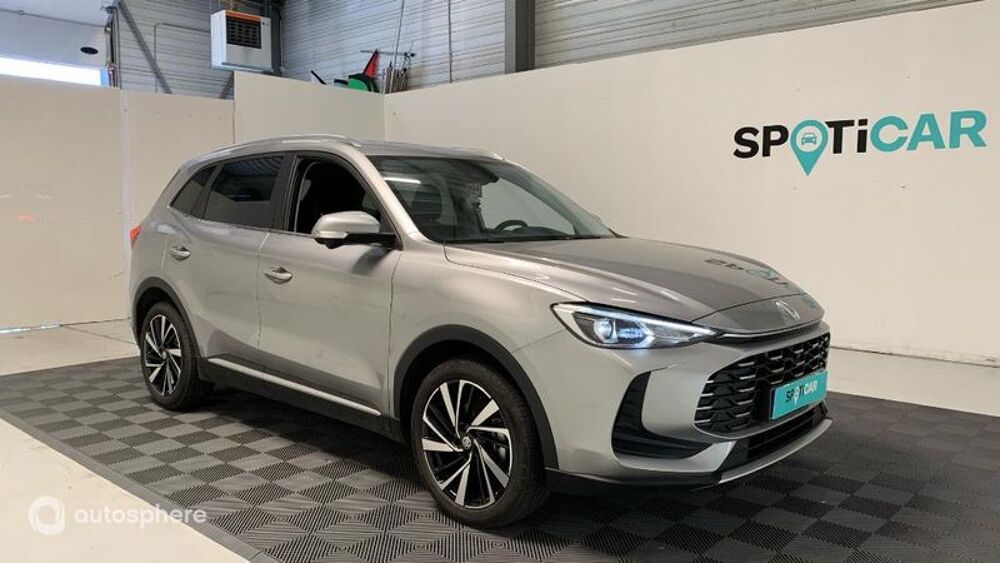 MG.ZS 1.5 Hybrid+ 197ch Luxury 2025 occasion 84000 Avignon