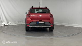 Sandero 1.0 TCe 90ch Stepway Confort -22 2022 occasion 62220 Carvin