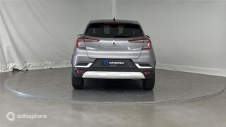 Captur 1.3 TCe mild hybrid 160ch Techno EDC 2023 occasion 51100 Reims