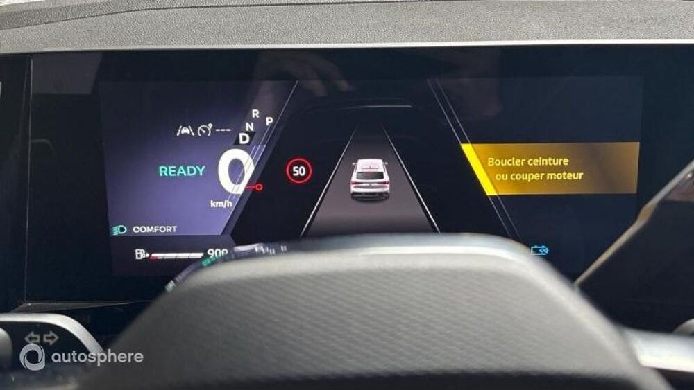 Rafale 1.2 E-Tech full hybrid 200ch esprit Alpine - 25 2025 occasion 93250 Villemomble
