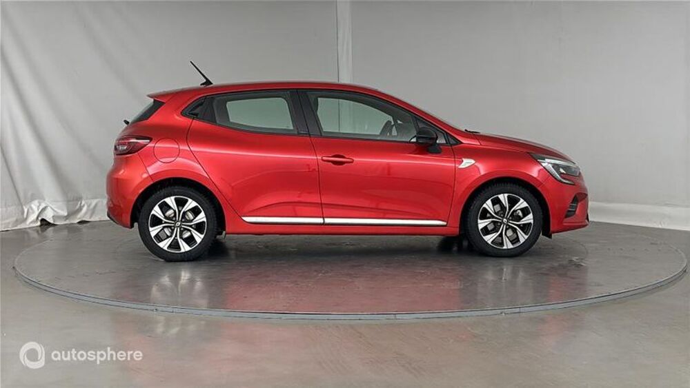 Clio 1.6 E-Tech 140ch Limited -21 2021 occasion 57000 Metz