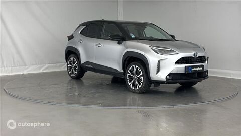 Yaris Cross 116h Collection AWD-i MY22 2022 occasion 59320 Sequedin