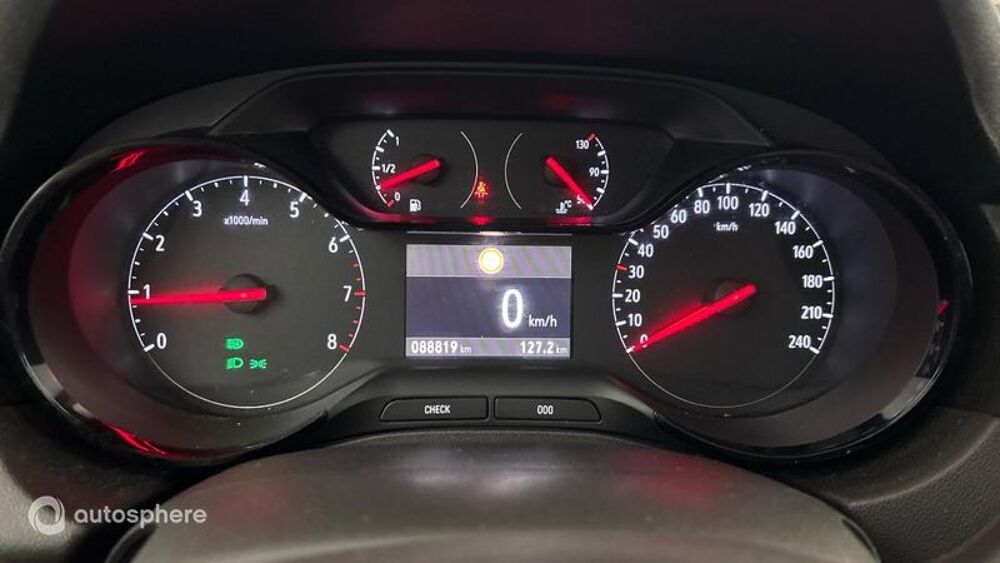 Grandland x 1.2 Turbo 130ch ECOTEC Edition 2018 occasion 57100 Thionville